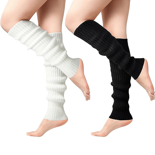 2 PCS Leg Warmers