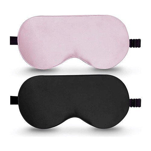 2 Pack Silk Eye Mask